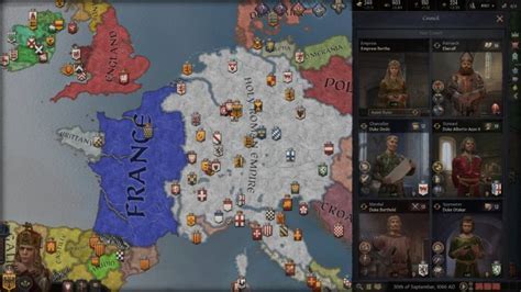 Crusader Kings III: Een epische strategiegame vol intriges en dynastieke drama's!