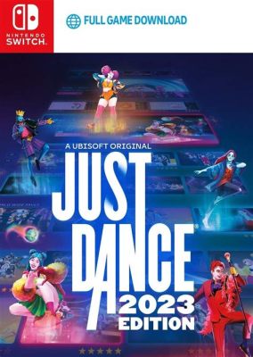  Just Dance 2023: De ultieme test voor je dansmoves en de perfecte manier om je winterblues te verslaan!