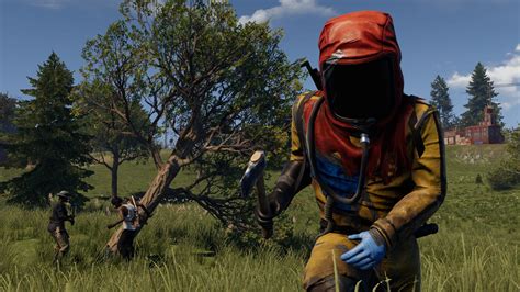 Rust! Een Survivalgame Vol Chaos en Creativiteit