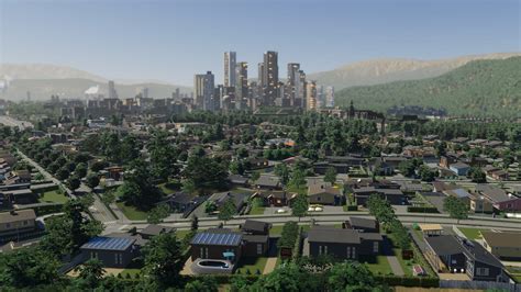 Cities: Skylines? De Ultieme Stadsplanningssimulator Voor Onverzadigbare Architecten!