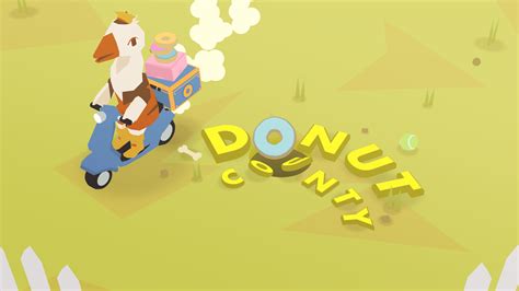 Donut County: Een Verleidelijke Puzzelervaring Met Onverwachte Wendsels!