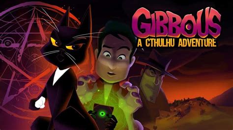 Gibbous: A Cthulhu Adventure! De epische horror-platformer met een onverwachte twist!