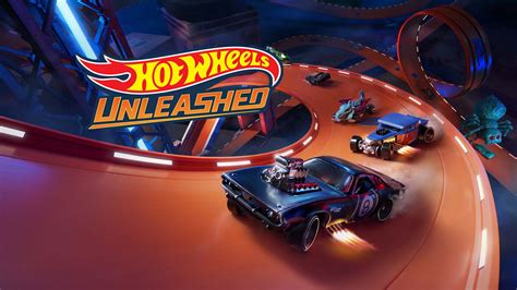 Hot Wheels Unleashed: De Ultimate Arcade Racelucht!