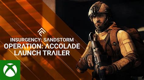 Insurgency: Sandstorm -  een realistische first-person shooter vol spanning en strategische gameplay!