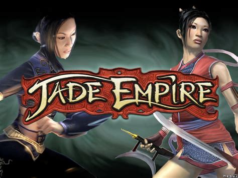 Jade Empire! Een epische RPG met een uniek oosterse setting en meeslepende verhaallijn