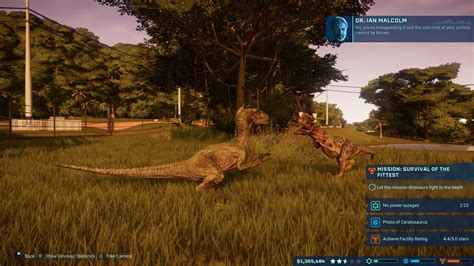 Jurassic World Evolution: Een dino-avontuur waar je je innerlijke parkmanager loslaat!