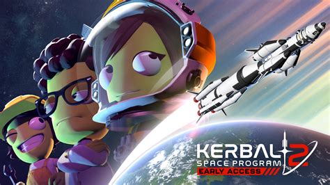 Kerbal Space Program: Ontdek de Verborgen Wonders van het Heelal met Waaghals Ingenieurs!