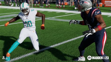 Madden NFL 23: De Ultieme Football Simulatie Met Een Touw aan Realistische Gameplay!