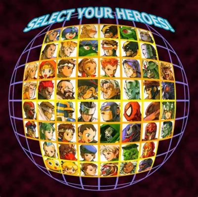  Marvel vs Capcom 2: De Ultieme Clash van Universums!