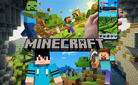 Minecraft: Een Sandbox Wereld Vol Creatieve Mogelijkheden en Blokgroeten!