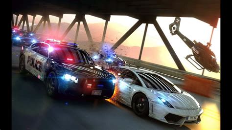 Need for Speed: Rivals! Een Racerspel vol Aanspanning en Politiespeel!