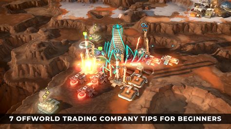 Offworld Trading Company: Een futuristiche economische strategiegame met een spannende twist!