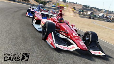 Project CARS: Een Realistische Racers Simulator voor de Gehardte Sim racer!