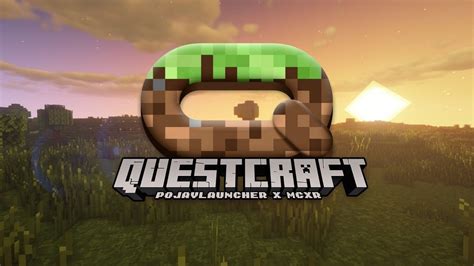 QuestCraft: De Ondeugdelijke Schoonheid van Blocky Exploratie en Chaotiene Schepping!