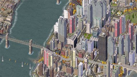 SimCity 4: De ultieme stadsplanner voor de digitale architect!