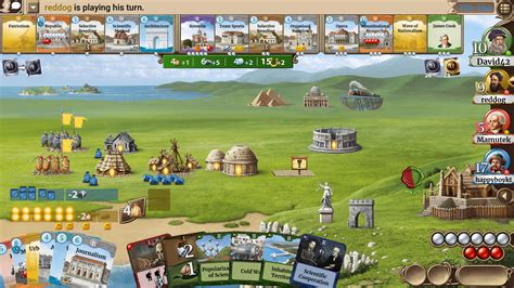 Through the Ages: Een Civilizatiebouwspel met een Onweerstaanbare Trein aan Strategische Diepgang!