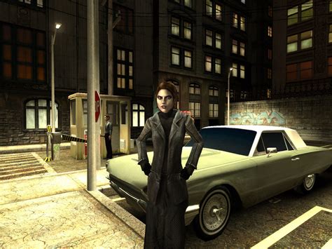  Vampire: The Masquerade - Bloodlines; Een Klassieke RPG Vol Vampieren en Politiek