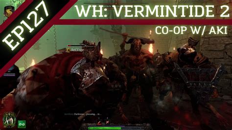  Warhammer: Vermintide 2 - Een Co-Op Chaos Snijdende Spree Met Ratten En Demonische Legenden!