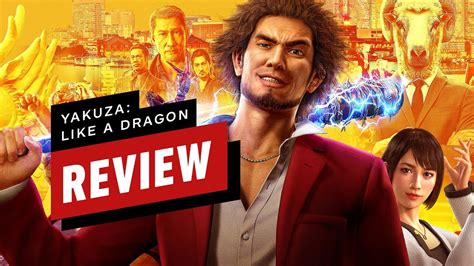 Yakuza: Like A Dragon! Een Onverwachte Draai Voor De Strategie-Game Fanaten