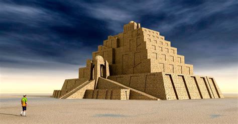 Ziggurat: Build a Monumental Tower Reaching for the Heavens!