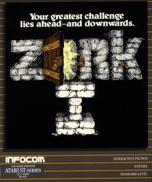  Zork: Een Tekstadventure Met Mysterie en Magische Artefacten!